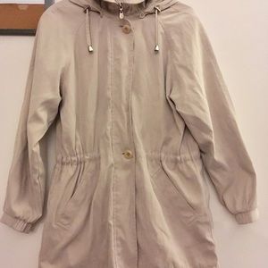 London Fog Rain Coat